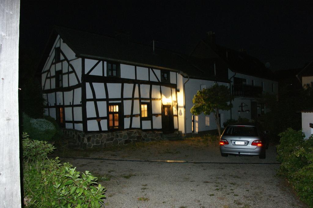 Authentiek Eifelhuis Hecken Номер фото
