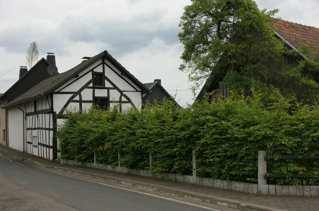 Authentiek Eifelhuis Hecken Номер фото